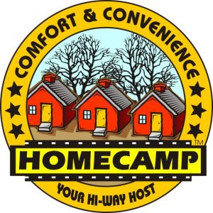 HOMECAMP main logo